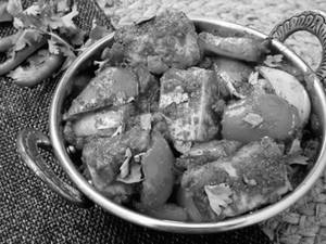 Kadhai Paneer