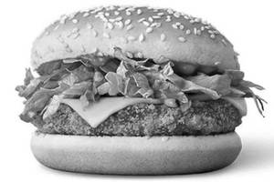 Tandoori Burger