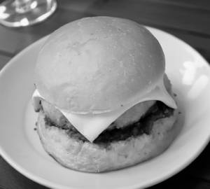 Bombay Cheese Vada Pav