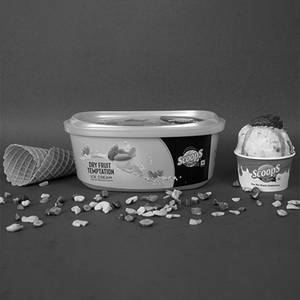Dry Fruit Temptation