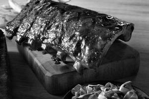 Baby Back Pork Ribs