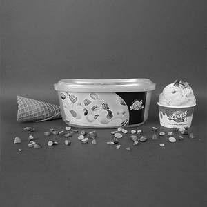 Honey Almond 500 ML