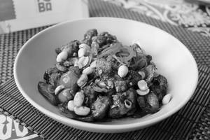 Tofu Kung Pao