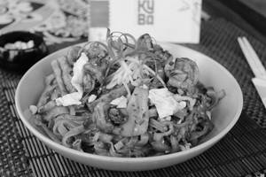 Prawns Pad Thai