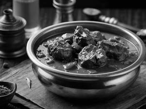 Mutton Rara Masala