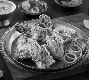 Afghani Chicken