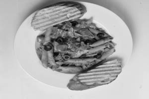 Veg Penne Arrabiata