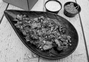 Crispy Veg Salt And Pepper