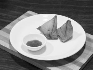 Chicken Samoona