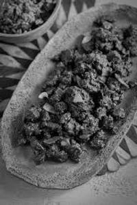 Beef pepper fry