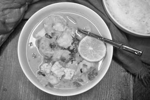 Seafood Soup