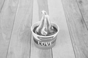Strawberry Sundae Icecream