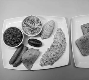 English Chicken Breakfast