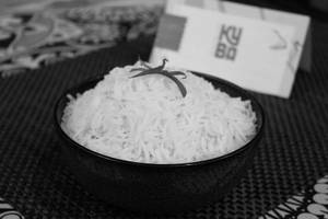 Basmati Steamed Rice