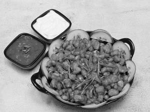 Crispy Corn Pepper