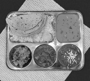 Veg Special Thali
