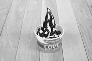 Choco Eclair Icecream