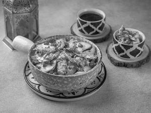 Chicken Shawarma Salad