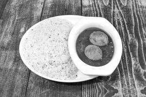 Egg Jeera Rice