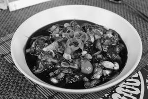 Chicken Kung Pao Gravy