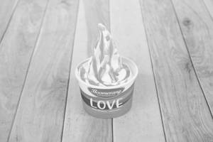 Mango Sundae Icecream