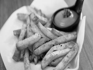 Masala Fries