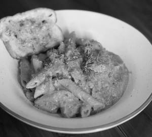 Mix Sauce Pasta