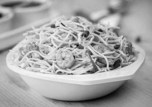Mix Hakka Noodles