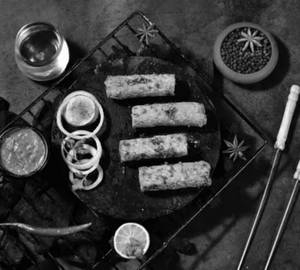 Chicken Seekh Kabab