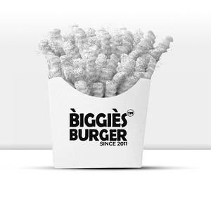 Peri Peri Crinkle Fries Bigg