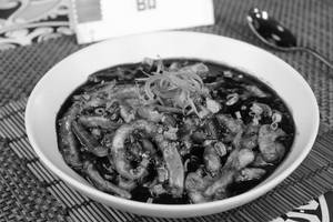 Chicken Black Pepper Gravy