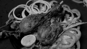Chicken Tangdi Kabab [3 Pieces]