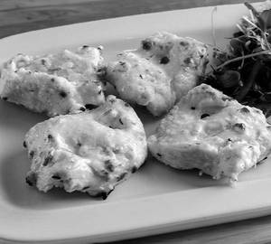 Chicken Malai Kabab