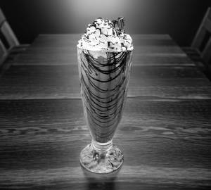 Chocolate Heaven Shake