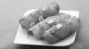 Rasomaloncho (malai Poori) 2pcs