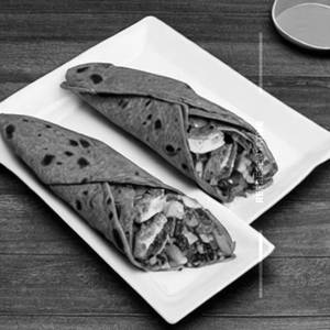 Spinach Wrap Chicken