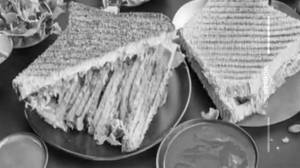 Indori Masala Sandwich