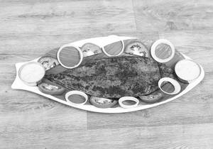 Surmai Tawa Fry