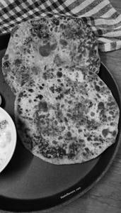 Mix Paratha