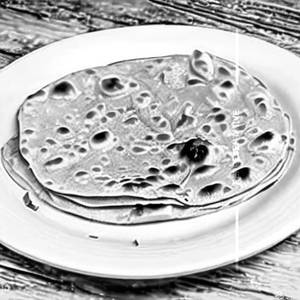 Butter Paratha