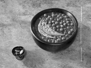 Chana Dal Tadka [250 Grams]