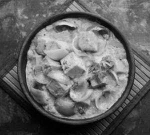 Paneer Dopyaza