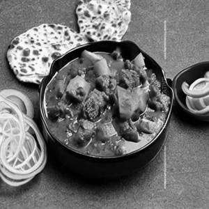 Veg. kolhapuri