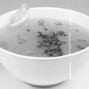 Lemon Coriander Soup