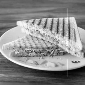 Cheese Masala Sandwich