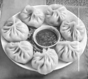 Veg Momos          