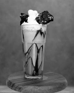 Brownie Shake