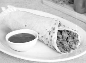 Egg Chicken Roll