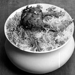 Exclusive Murgh Dum Biryani    