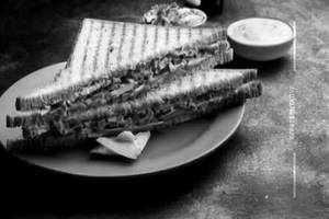 Aloo Masala Sandwich